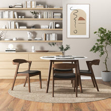 Load image into Gallery viewer, Alina - Dining Table And 4 Side Chairs - White