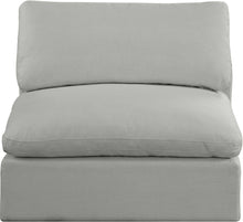 Load image into Gallery viewer, Comfy - Linen Armless Chair