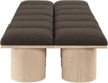 Load image into Gallery viewer, Pavilion - 12 Piece Modular Bench With Natural Base