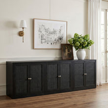 Load image into Gallery viewer, Vero - Solid Wood And Oak Venee Sideboard/Buffet