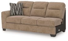 Load image into Gallery viewer, Olten - LAF Sofa - Mocha
