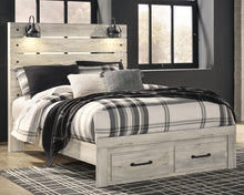 Load image into Gallery viewer, Cambeck - Bedroom Set