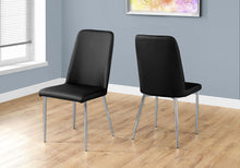 Load image into Gallery viewer, Dining Chair, Side, Upholstered For Dining Room, Contemporary (Set of 2)