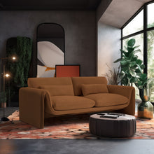 Load image into Gallery viewer, Sloan - Sofa - Saddle