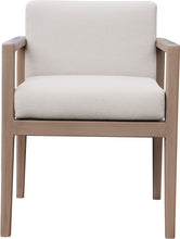 Load image into Gallery viewer, Solace - Olefin Performance Fabric Outdoor Patio Dining Arm Chair