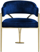 Load image into Gallery viewer, Madelyn - Dining Chair (Set of 2) - Brushed Brass