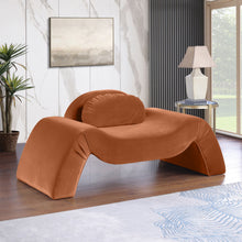 Load image into Gallery viewer, Austin - Velvet Accent Chair