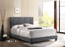 Load image into Gallery viewer, Luxurious Upholstered Bed