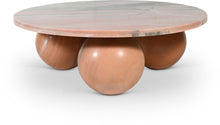 Load image into Gallery viewer, Spherical - Marble/Stone Coffee Table