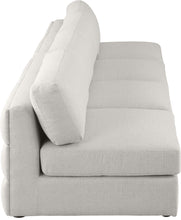 Load image into Gallery viewer, Beckham - Modular 4 Seats Armless Sofa