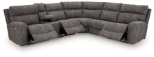 Load image into Gallery viewer, Next-Gen Durapella - Power Reclining Sectional Set