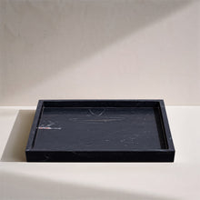 Load image into Gallery viewer, Barletta - Marble Square Tray