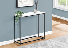 Load image into Gallery viewer, Accent Console Table For Entryway, Contemporary & Modern Design