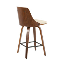 Load image into Gallery viewer, Gianna - Mid Century Modern Counter Stool (Set of 2)