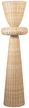 Load image into Gallery viewer, Kindred - Rattan Floor Lamp