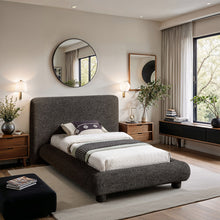 Load image into Gallery viewer, Blair - Polyester Upholstered Bed