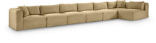 Load image into Gallery viewer, Shaggy - 7 Piece Modular Sectional