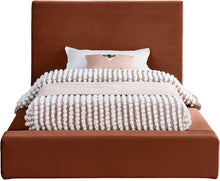 Load image into Gallery viewer, Dorian - Upholstered Bed