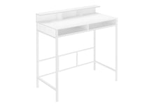 Load image into Gallery viewer, Computer Desk For Home Office, Standing, Storage Shelves, Laptop, Contemporary & Modern