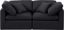 Load image into Gallery viewer, Indulge - Linen 2 Seat Modular Sofa