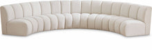 Load image into Gallery viewer, Infinity - 5 Piece Boucle Modular Sectional