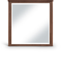 Load image into Gallery viewer, Astrid - Solid Wood And Oak Veneer Mirror
