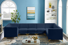 Load image into Gallery viewer, Alina - 8 Piece Modular U-Shaped Sectional