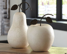 Load image into Gallery viewer, Bidelia - Sculpture Set (Set of 2) - Antique White
