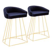 Load image into Gallery viewer, Canary - Contemporary Counter Stool (Set of 2)