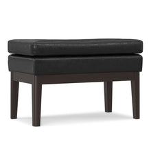 Load image into Gallery viewer, Carlson - Ottoman Bench, Mid Century Design