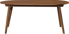 Load image into Gallery viewer, Leesa - Solid Wood And Walnut Veneer Dining Table