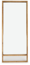 Load image into Gallery viewer, Devford - Floor Mirror - Brown