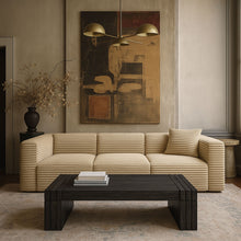 Load image into Gallery viewer, Stanton - Oak Veneer And Solid Wood Table
