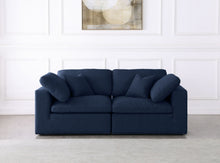 Load image into Gallery viewer, Serene - Modular 2 Seat Sofa