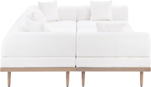 Load image into Gallery viewer, Laguna - 6 Piece 142" Outdoor Patio Modular Sectional