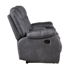 Load image into Gallery viewer, Morello - Reclining Console Loveseat