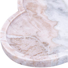 Load image into Gallery viewer, Rimini - Marble Clover Shaped Tray