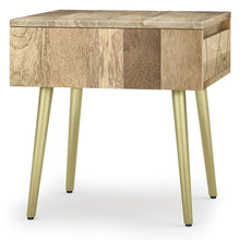 Load image into Gallery viewer, Jager - Side Table - Natural