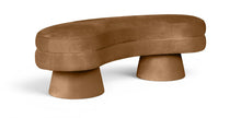 Load image into Gallery viewer, Zenna - Velvet Bench