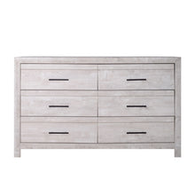 Load image into Gallery viewer, Biscayne - 6-Drawer Dresser