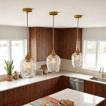 Load image into Gallery viewer, Glowline - Pendant Lamp - Transparent