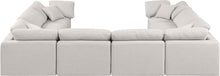 Load image into Gallery viewer, Indulge - Linen 8 Piece Modular Sectional