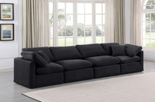 Load image into Gallery viewer, Indulge - Velvet 4 Seat Modular Sofa