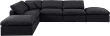Load image into Gallery viewer, Indulge - Linen 6 Piece Modular Armless Sectional
