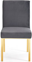 Load image into Gallery viewer, Opal - Dining Chair with Gold Legs (Set of 2)