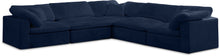 Load image into Gallery viewer, Cozy - 5 Piece Modular Corner Sectional