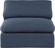 Load image into Gallery viewer, Comfy - Linen Armless Chair