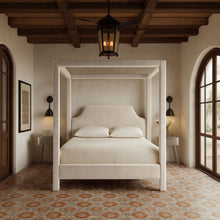 Load image into Gallery viewer, Dawson - Velvet Upholstered Bed