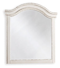 Load image into Gallery viewer, Realyn - Youth Mirror - Chipped White