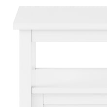 Load image into Gallery viewer, Warm Shaker - Handcrafted Table